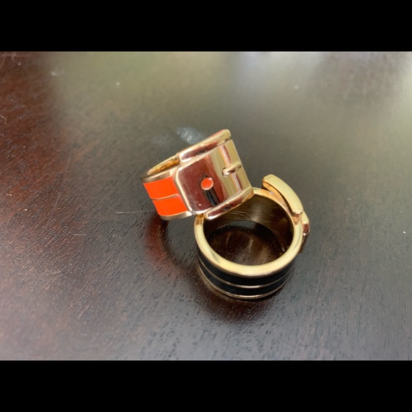 Michael Kors belt rings - Picture 1 of 7